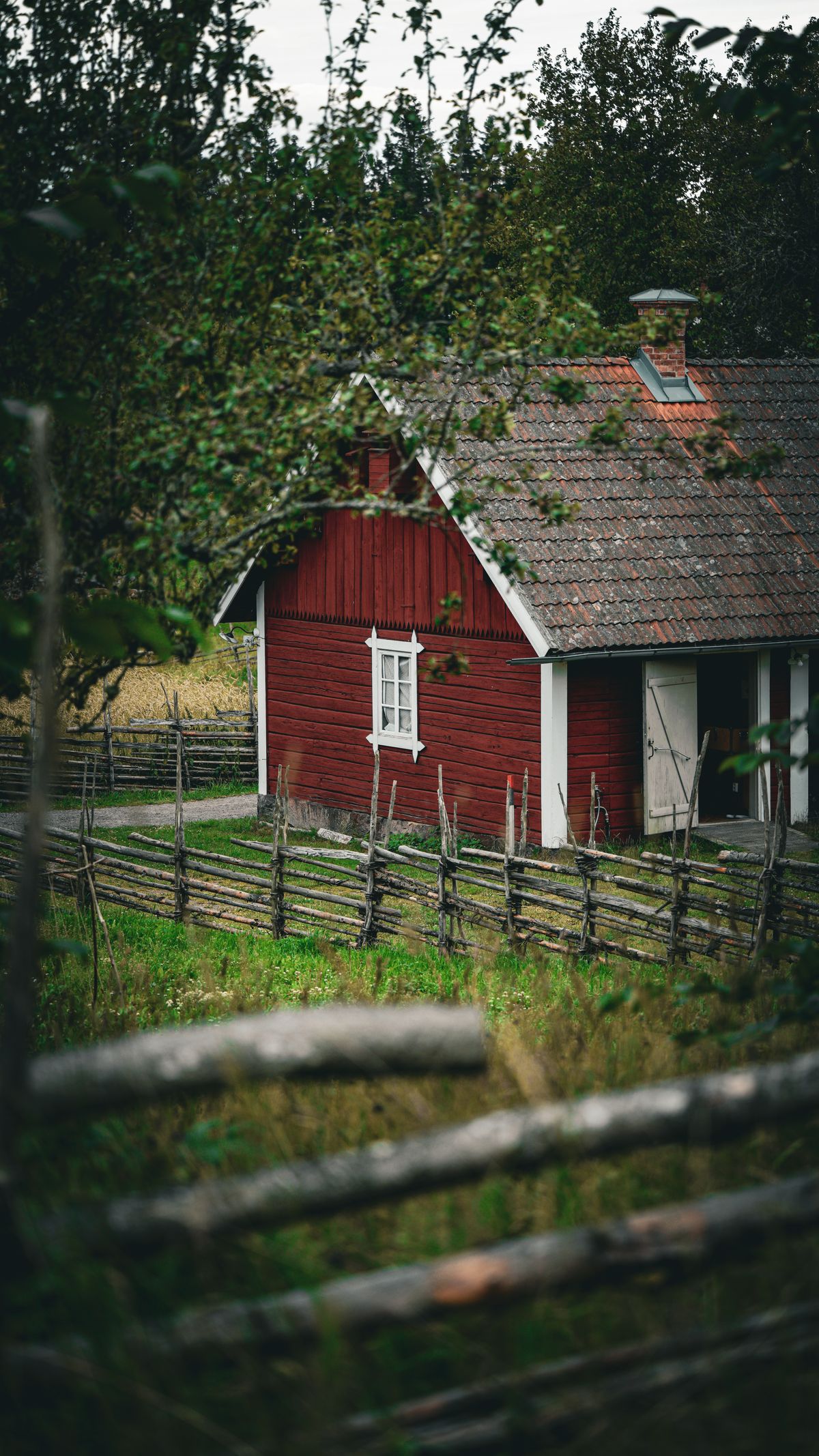 Haverdal village