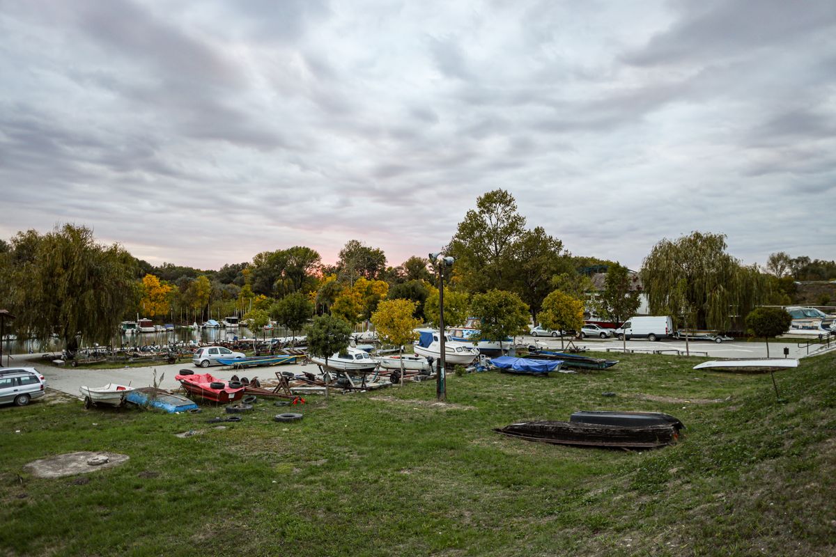 Boat storage