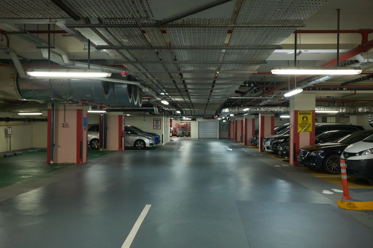 Car storage